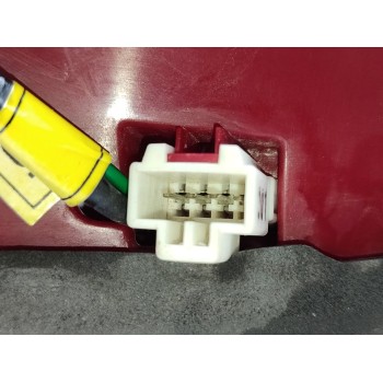 Recambio de piloto trasero derecho interior para hyundai tucson classic blue referencia OEM IAM 92404D7100  