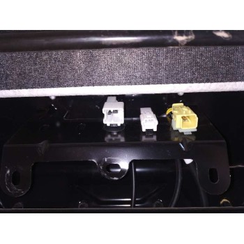 Recambio de juego asientos completo para nissan qashqai (j11) referencia OEM IAM   