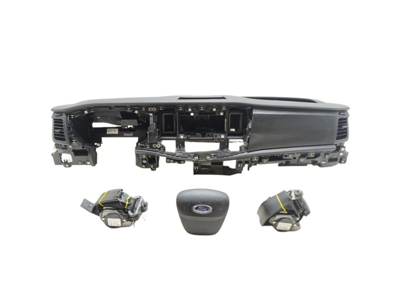 Recambio de kit airbag para challenger 380 graphite referencia OEM IAM JK21V042B85AAW  