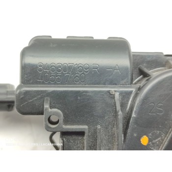 Recambio de cerradura maletero / porton para nissan micra v (k14) tekna referencia OEM IAM 846307169R  