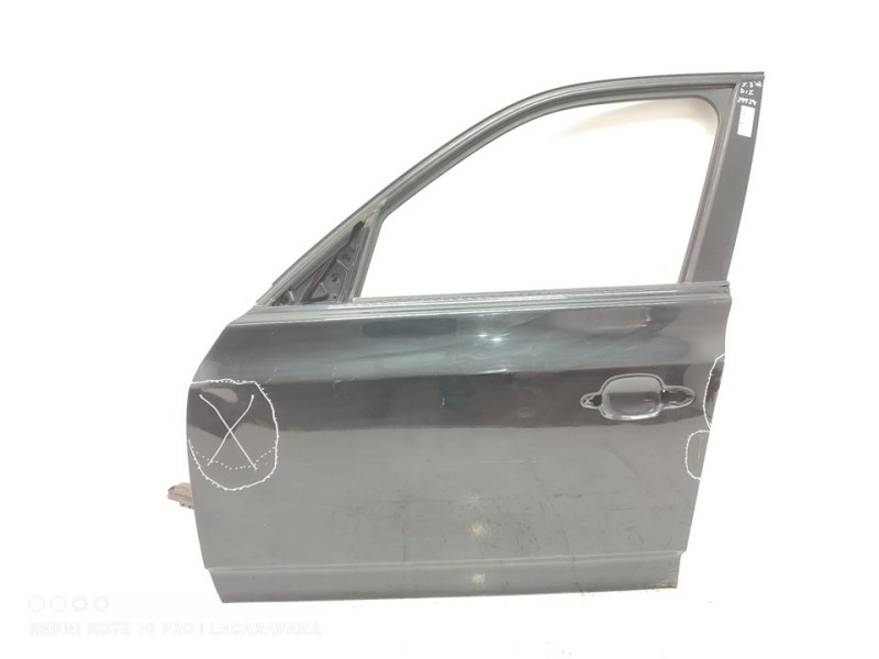 Recambio de puerta delantera izquierda para bmw x3 (e83) 2.0d referencia OEM IAM 41003451015  