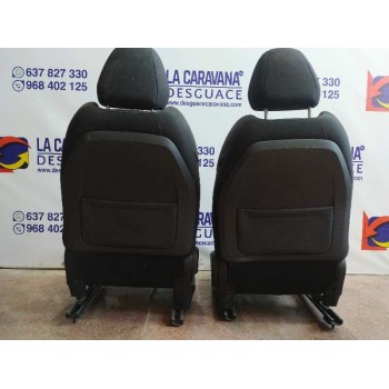Recambio de juego asientos completo para nissan qashqai (j11) referencia OEM IAM   
