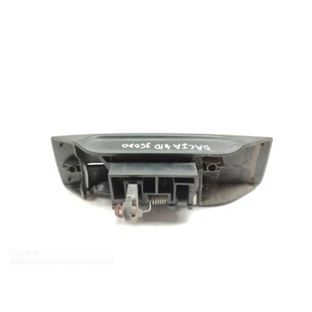 Recambio de maneta exterior lateral derecha para dacia dokker ambiance referencia OEM IAM 806067153R  