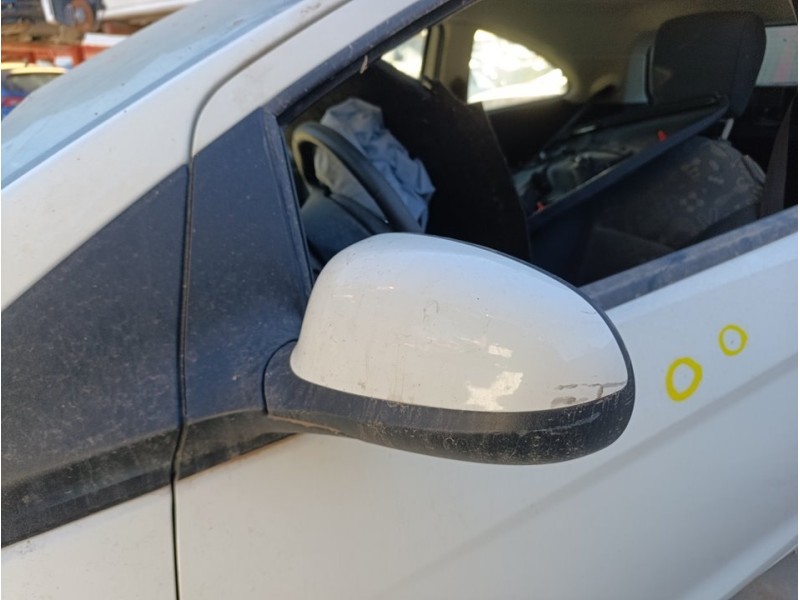 Recambio de retrovisor izquierdo para ford ka (ccu) titanium referencia OEM IAM BS5117683AB5YYW  