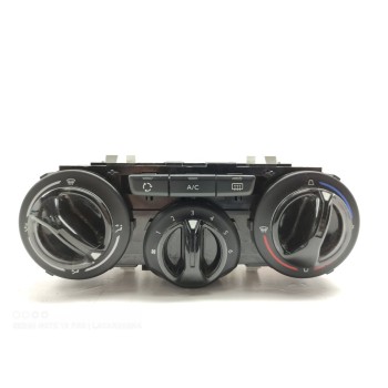 Recambio de mando calefaccion / aire acondicionado para peugeot 208 style referencia OEM IAM 9819611577  