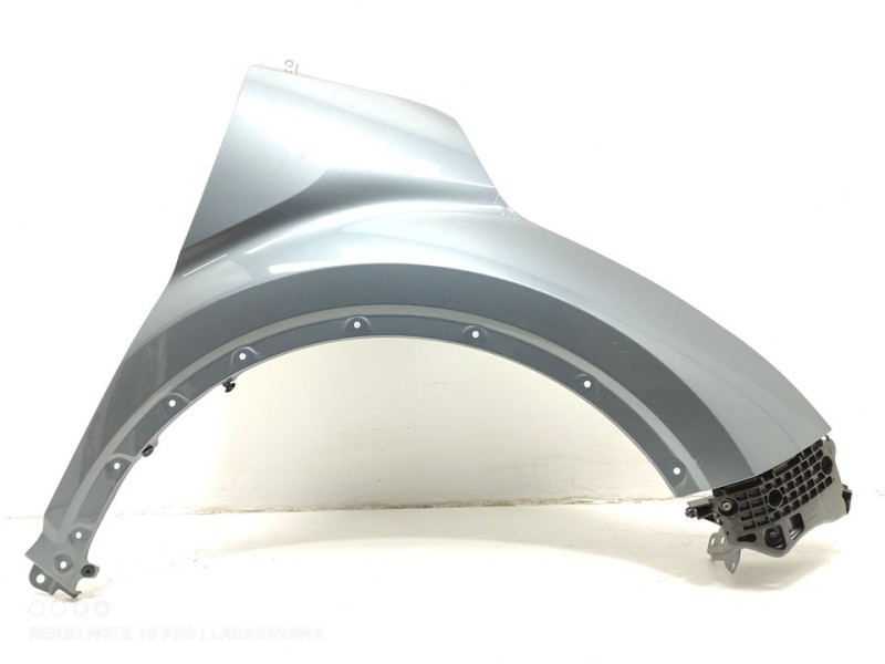 Recambio de aleta delantera derecha para toyota c-hr hybrid active referencia OEM IAM 53801F4010  