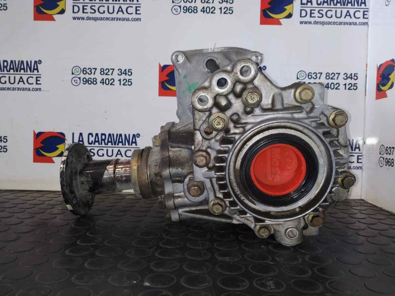Recambio de diferencial delantero para nissan murano (z50) básico referencia OEM IAM 38300CA000  