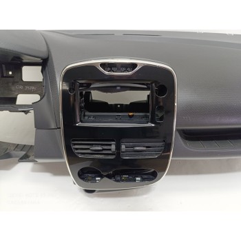 Recambio de kit airbag para renault clio iv business referencia OEM IAM 985108265R  