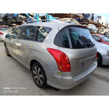 peugeot 308 sw del año 2009