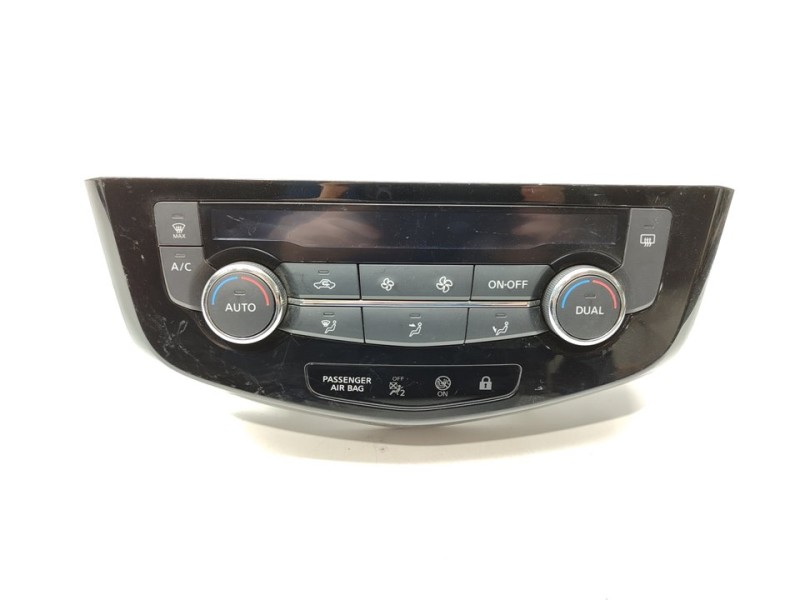 Recambio de mando climatizador para nissan qashqai (j11) referencia OEM IAM 275004EA0A  