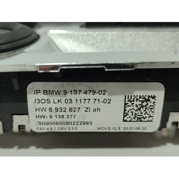 Recambio de luz interior para bmw serie 1 berlina (e81/e87) 118d referencia OEM IAM 913747902  