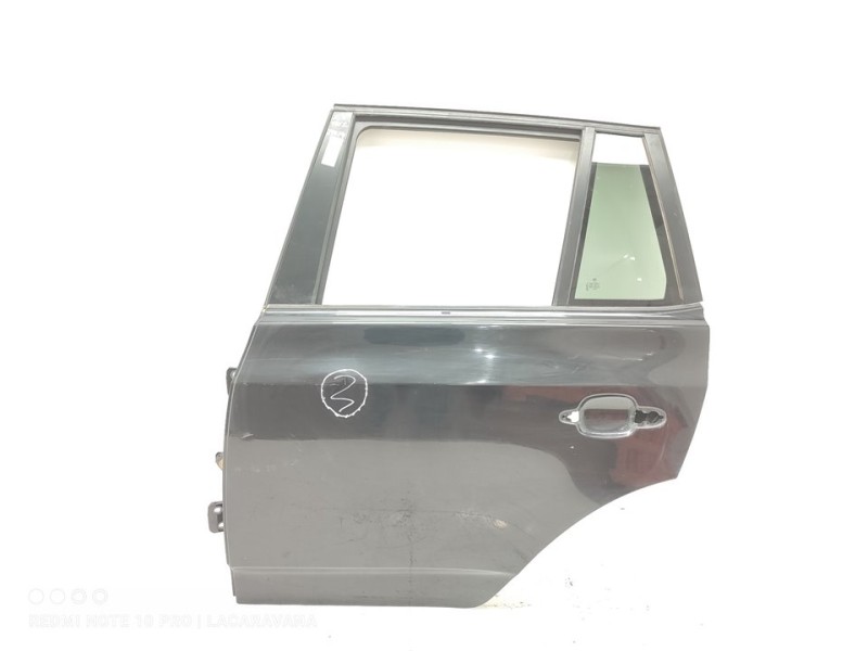 Recambio de puerta trasera izquierda para bmw x3 (e83) 2.0d referencia OEM IAM 41003449337  