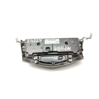 Recambio de mando climatizador para nissan qashqai (j11) referencia OEM IAM 275004EA0A  