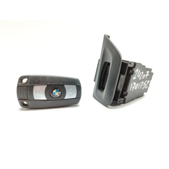 Recambio de conmutador de arranque para bmw serie 1 berlina (e81/e87) 118d referencia OEM IAM 695471712  