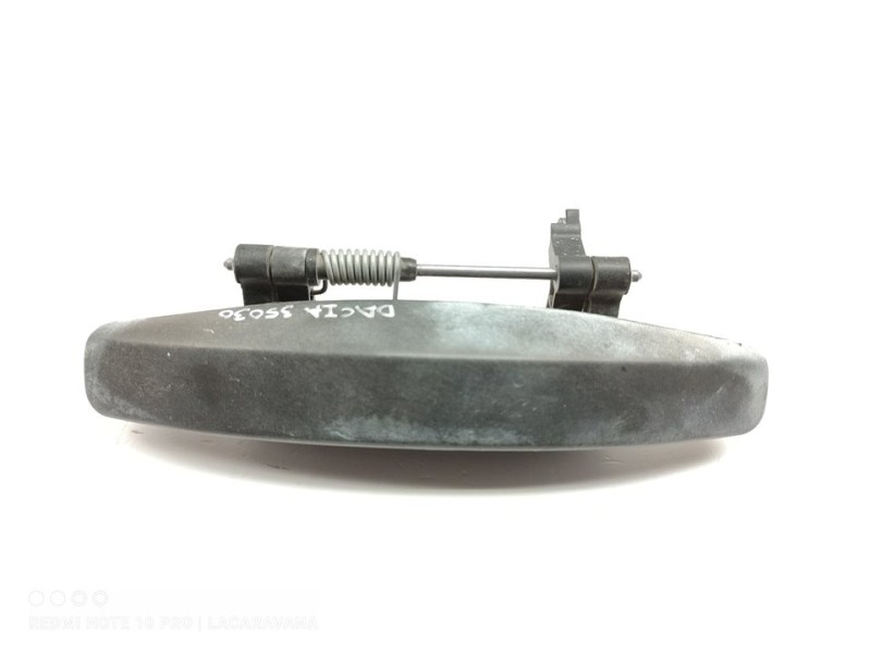 Recambio de maneta exterior delantera izquierda para dacia dokker ambiance referencia OEM IAM 806079580R  