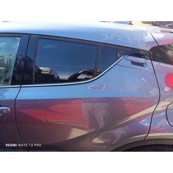 Recambio de puerta trasera izquierda para toyota c-hr hybrid active referencia OEM IAM 67004F4010  
