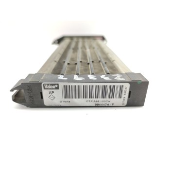 Recambio de resistencia calefaccion para renault scenic ii confort authentique referencia OEM IAM 664447AF  