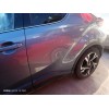 Recambio de puerta trasera izquierda para toyota c-hr hybrid active referencia OEM IAM 67004F4010  