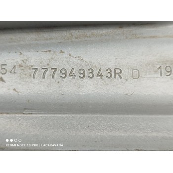 Recambio de soporte / guia puerta corredera para dacia dokker ambiance referencia OEM IAM 777949343R  