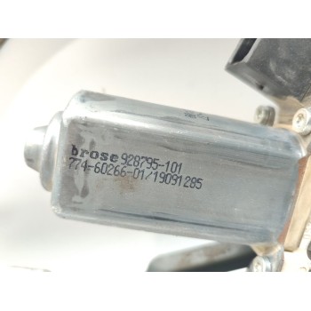 Recambio de elevalunas delantero izquierdo para mercedes-benz vito kasten (639) 110 cdi kompakt (639.601) referencia OEM IAM A63