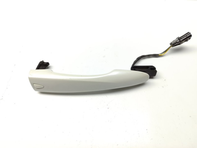 Recambio de maneta exterior delantera derecha para nissan qashqai (j11) referencia OEM IAM 806404EA0A  