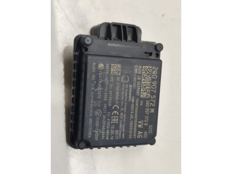 Recambio de sensor para seat ibiza (kj1) style referencia OEM IAM 2Q0907572M  