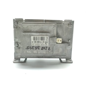 Recambio de pantalla multifuncion para peugeot 208 style referencia OEM IAM 9812046980  