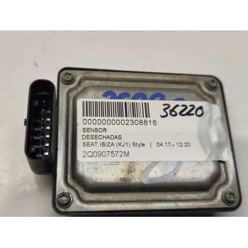 Recambio de sensor para seat ibiza (kj1) style referencia OEM IAM 2Q0907572M  