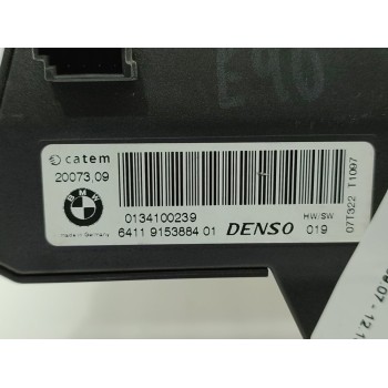 Recambio de resistencia calefaccion para bmw serie 3 berlina (e90) 320d referencia OEM IAM 6411915388401  