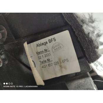 Recambio de guantera para audi a6 lim. (4g2) 2.0 tdi referencia OEM IAM 4G1857035  