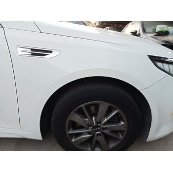 Recambio de aleta delantera derecha para kia optima drive referencia OEM IAM 66321D4000  