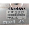 Recambio de centralita motor uce para audi a3 (8l) 1.9 tdi ambiente referencia OEM IAM 038906019DE  