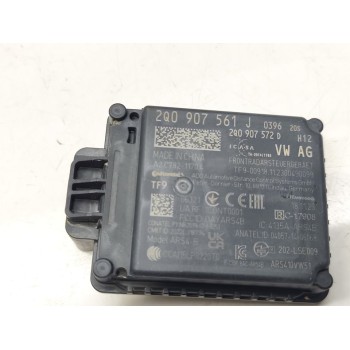 Recambio de modulo electronico para skoda fabia (pj3) ambition referencia OEM IAM 2Q0907561J  