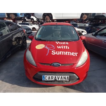 ford fiesta (cb1) del año 2011