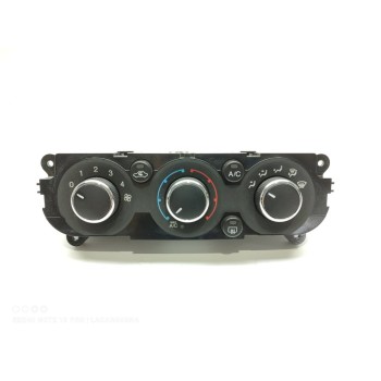 Recambio de mando calefaccion / aire acondicionado para ford ka+ active referencia OEM IAM G1B519980AA  