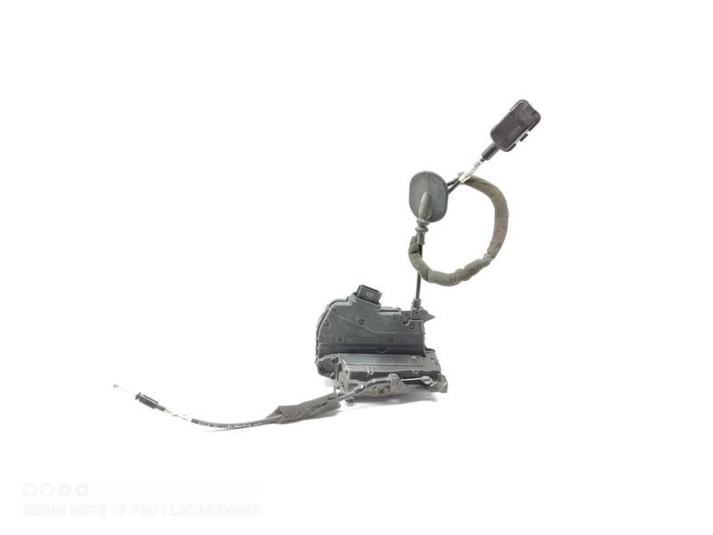 Recambio de cerradura puerta delantera derecha para renault clio iv business referencia OEM IAM 805024563R  