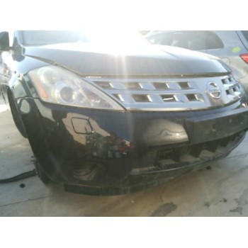 Recambio de paragolpes delantero para nissan murano (z50) básico referencia OEM IAM F2M22CC025  