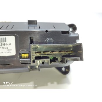 Recambio de mando calefaccion / aire acondicionado para ford ka+ active referencia OEM IAM G1B519980AA  