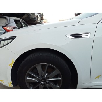 Recambio de aleta delantera izquierda para kia optima drive referencia OEM IAM 66311D4000  