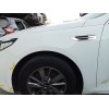 Recambio de aleta delantera izquierda para kia optima drive referencia OEM IAM 66311D4000  