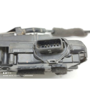 Recambio de cerradura puerta delantera derecha para renault clio iv business referencia OEM IAM 805024563R  