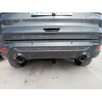 PARAGOLPES TRASERO GV4J17D781SAPRAA / 1862762 