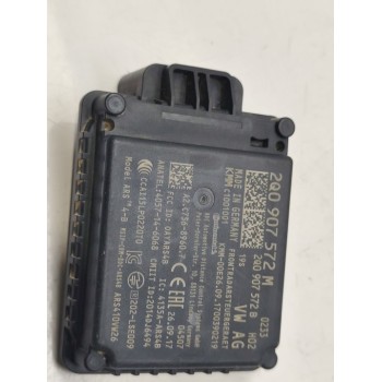 Recambio de modulo electronico para seat ibiza (kj1) style referencia OEM IAM 2Q0907572M  