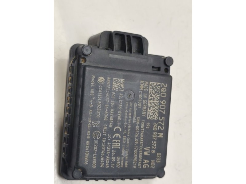 Recambio de modulo electronico para seat ibiza (kj1) style referencia OEM IAM 2Q0907572M  