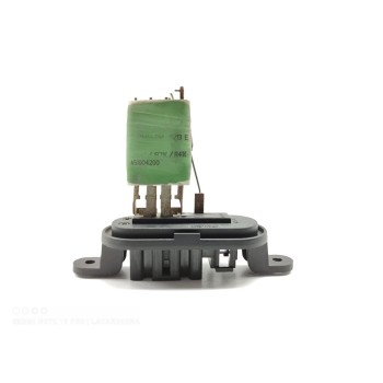 Recambio de resistencia calefaccion para dacia dokker ambiance referencia OEM IAM 271436513R  