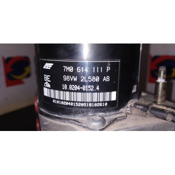 Recambio de abs para seat alhambra (7v8) gran via referencia OEM IAM 7M0614111P  