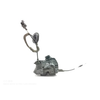 Recambio de cerradura puerta delantera derecha para renault clio iv business referencia OEM IAM 805024563R  