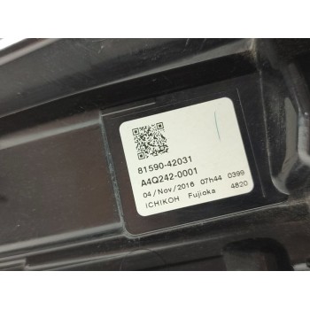 Recambio de piloto trasero izquierdo interior para toyota rav 4 advance hybrid referencia OEM IAM 8159042031  