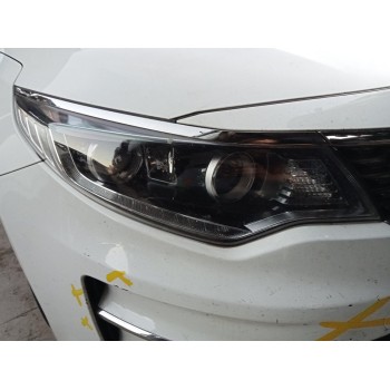 Recambio de faro derecho para kia optima drive referencia OEM IAM 92102D4170  