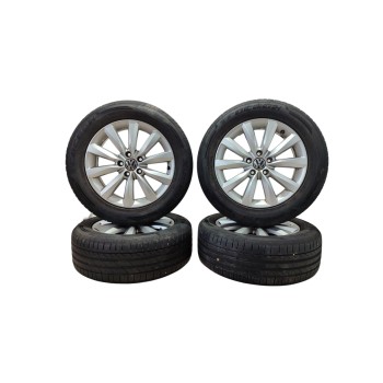 Recambio de juego llantas para volkswagen tiguan (5n2) advance bluemotion referencia OEM IAM 5N0601025P  